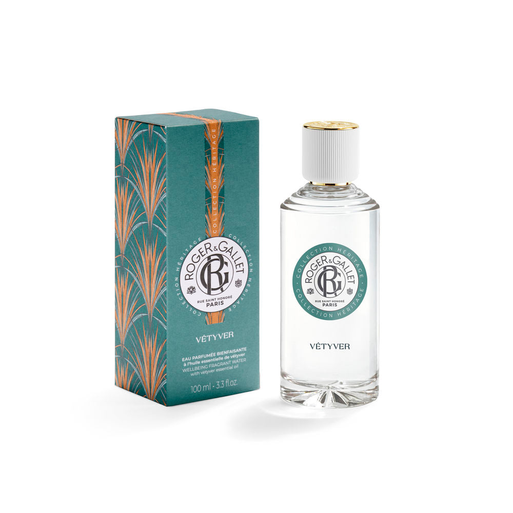 Vétiver Eau Parfumée Bienfaisante