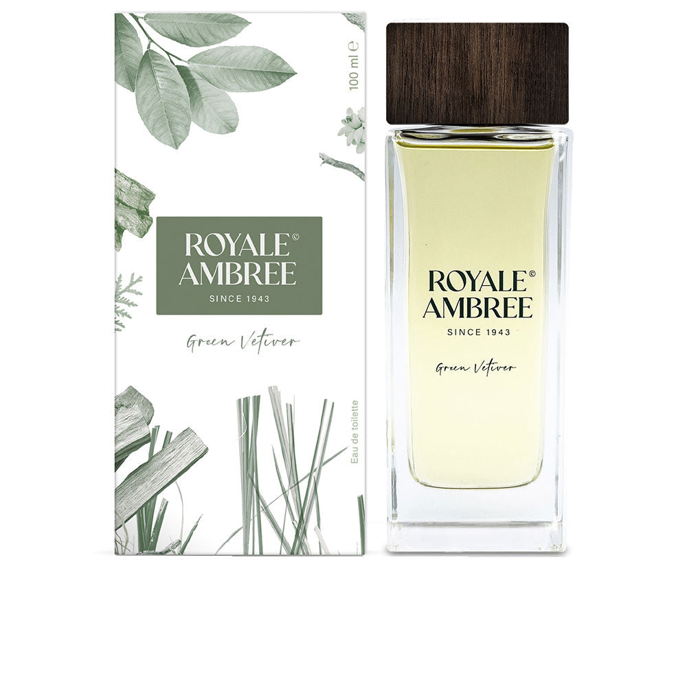 Green Vetiver Eau de Toilette