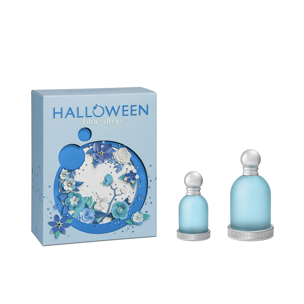 Blue Drop Fragrance Gift Set