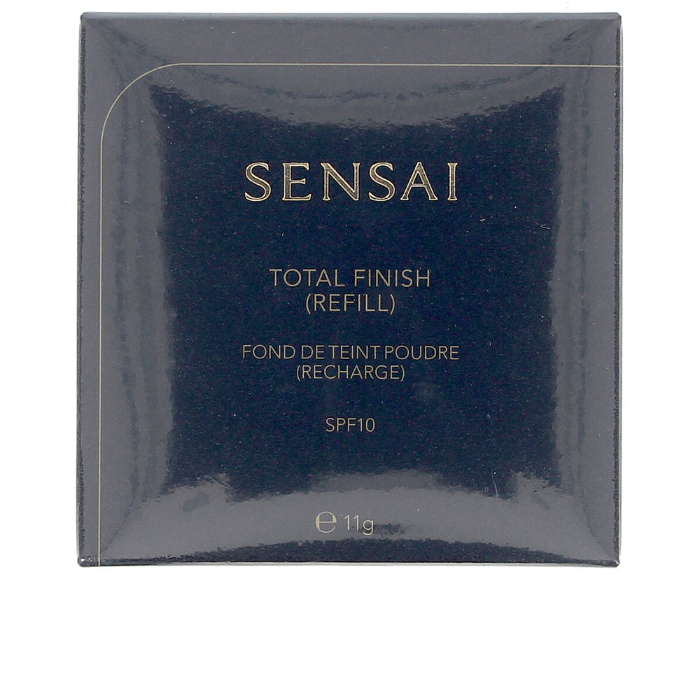 11 g soft beige powder foundation refill in compact, silk-infused finish