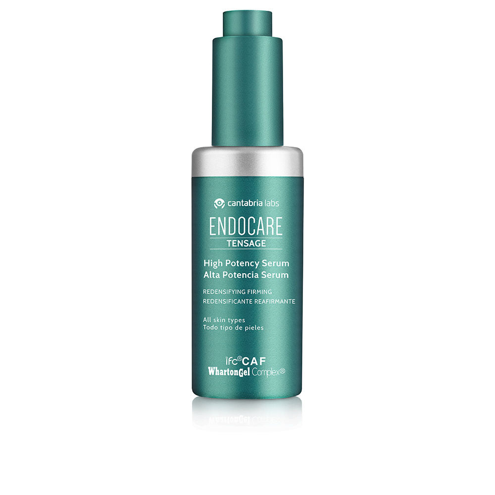 Endocare Tensage high-potency serum bottle for firming and renewal