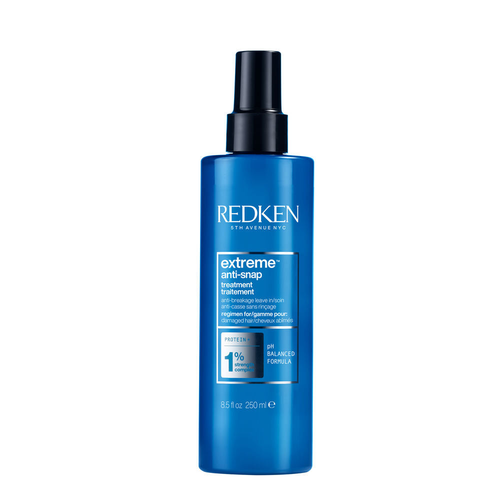 250 ml fine-mist repair spray with wheat protein for damaged hair, Unisex