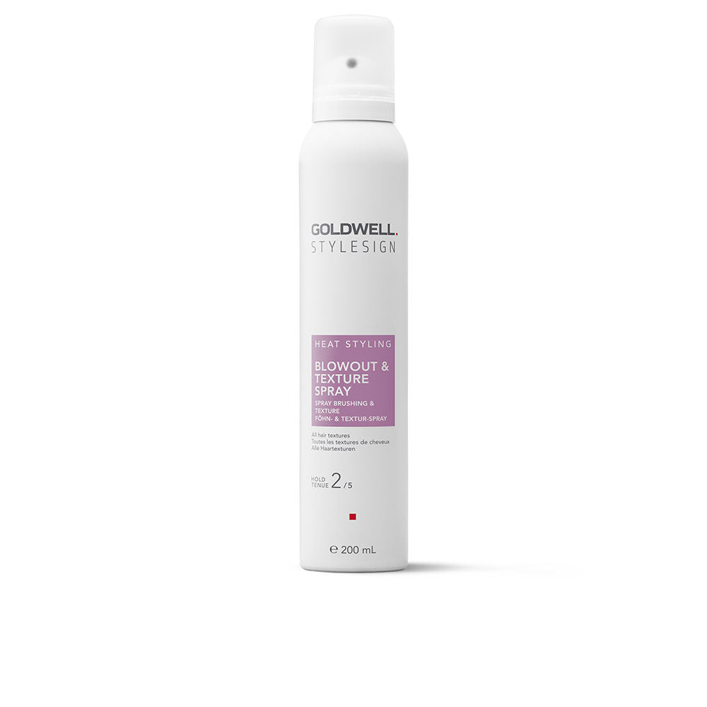 200 ml spray bottle for volume and texture, Unisex heat styling spray