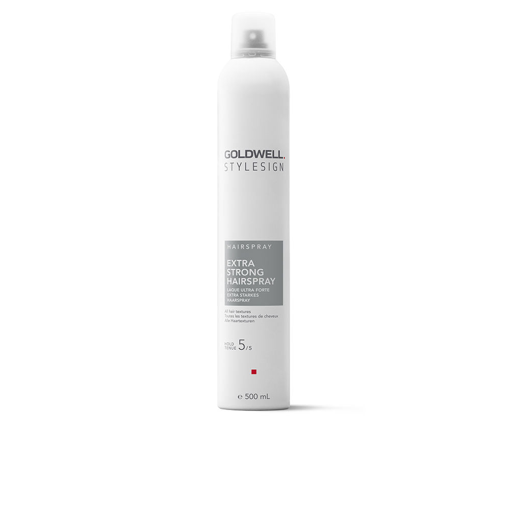 500 ml aerosol hairspray, extra-strong lacquer-like finish, Unisex
