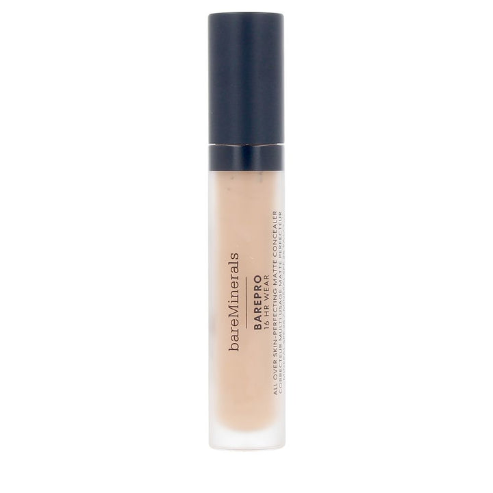 7.5 ml tube concealer, medium neutral shade, matte finish, SPF 25