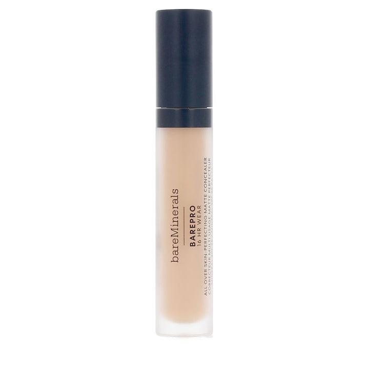 Tube applicator concealer, medium warm shade, 7.5 ml, matte finish