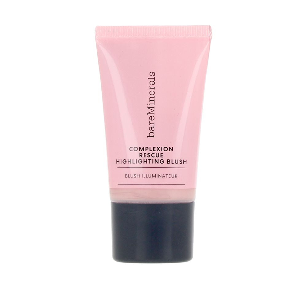 Compact tube of Rose Glow gel-cream blush, 15 ml, soft dewy finish