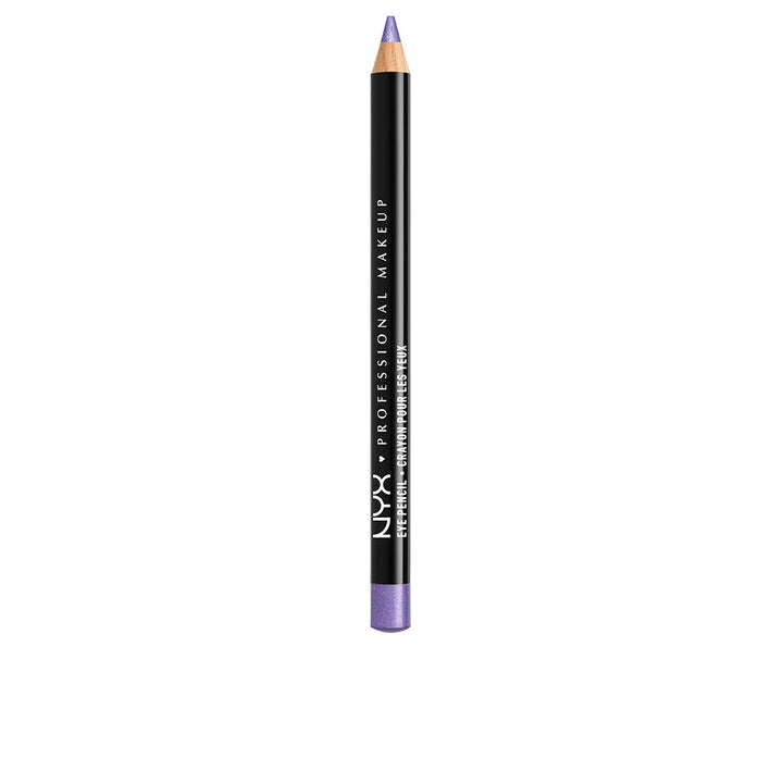 Slim lavender shimmer eye pencil, 1.2 g, slim wooden pencil