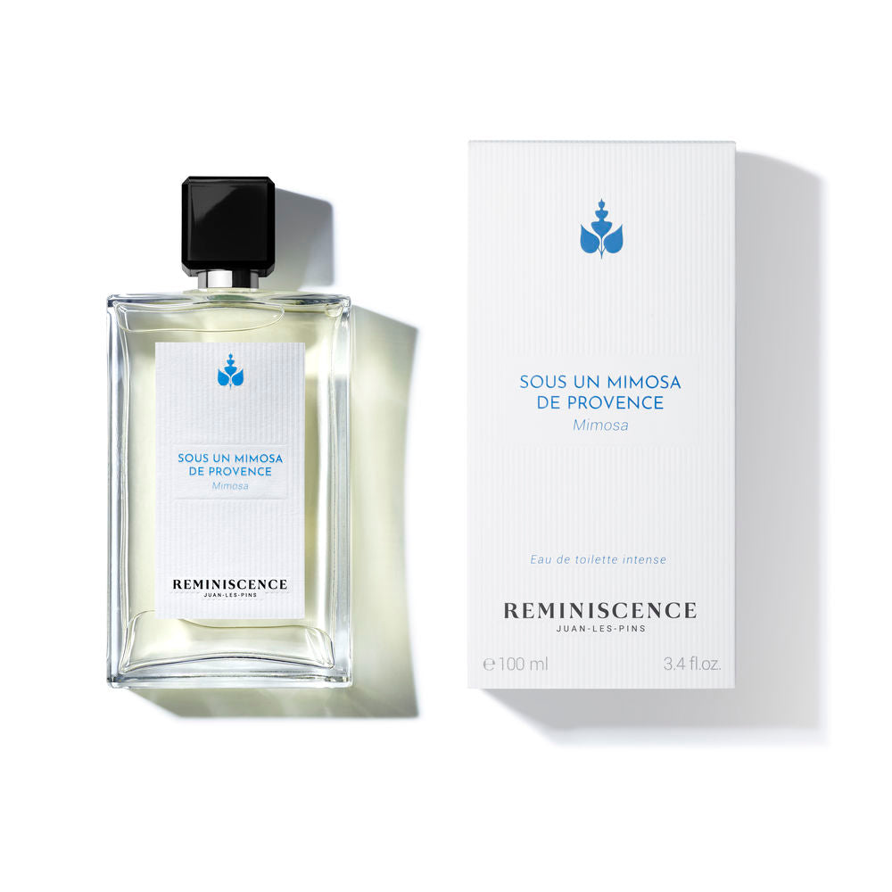 Sous Un Mimosa de Provence