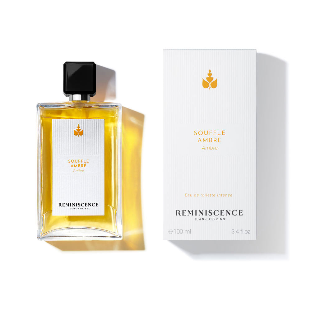 Souffle Ambré Eau de Toilette Intense