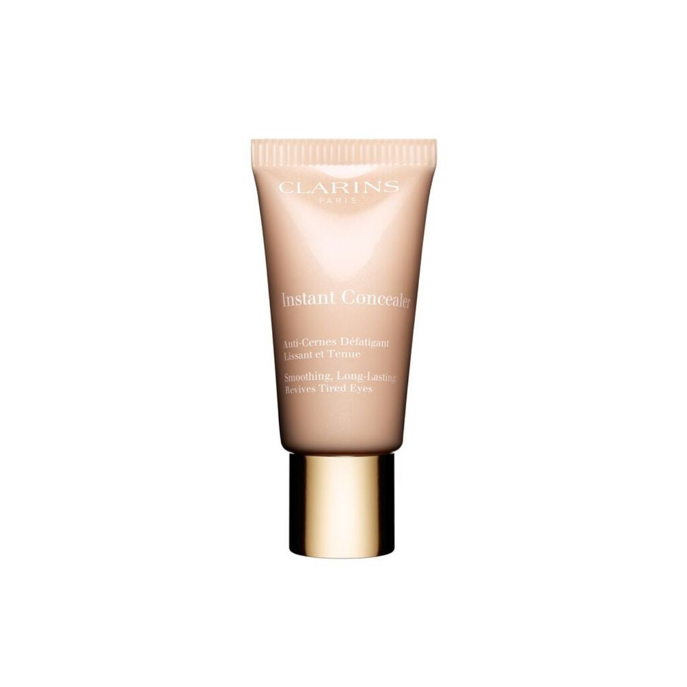 15 ml liquid concealer tube with lightweight, luminous formula for Unisex use