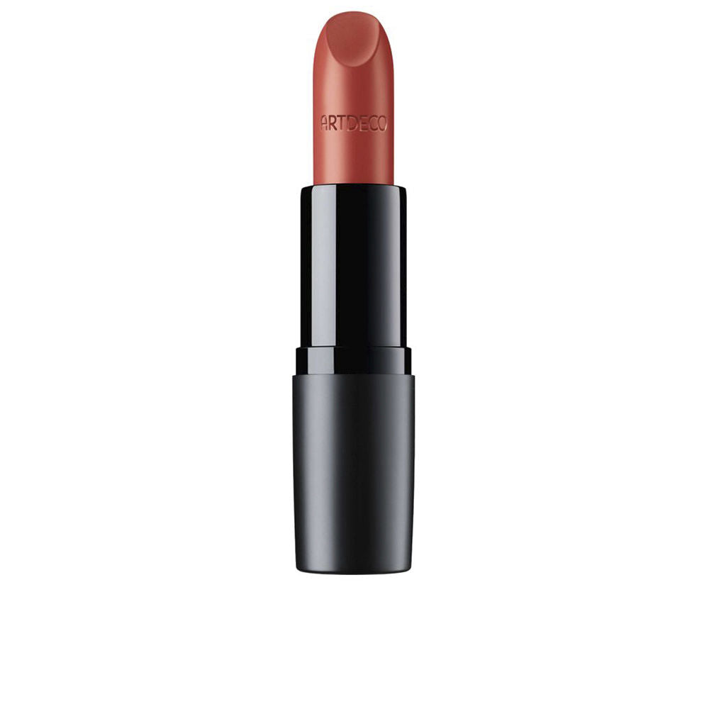 Matte rose lipstick stick, 4 g, creamy longwear finish, Unisex