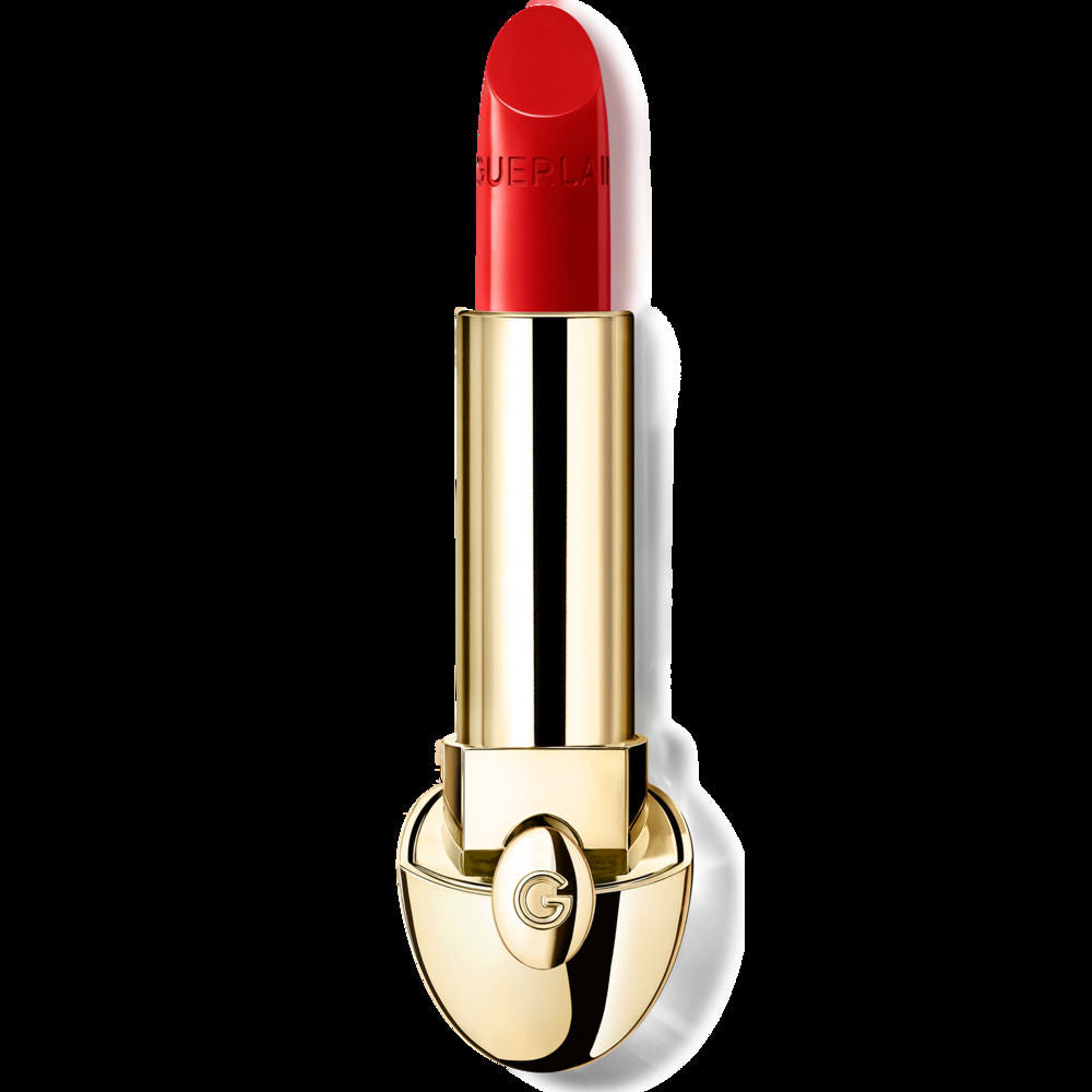Refillable satin/matte lipstick in sleek case, 3.5 g, Unisex
