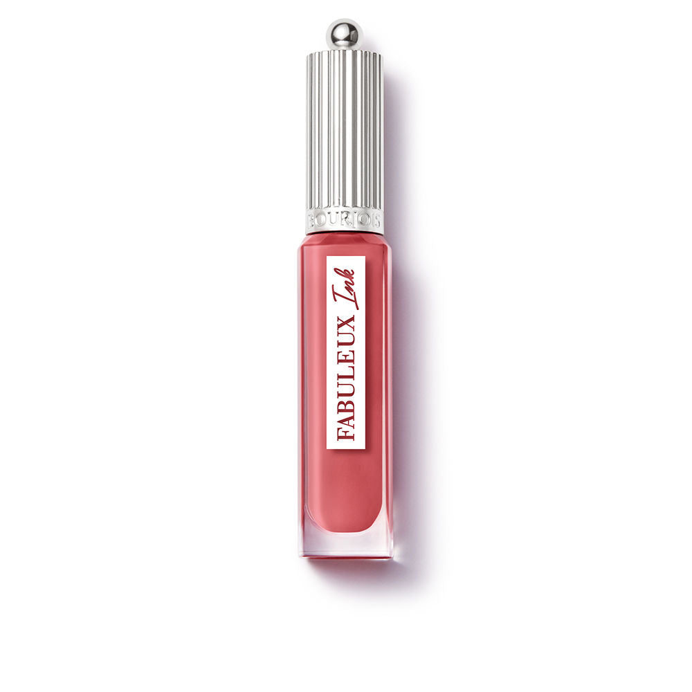 Satin orange liquid lip with dual calligraphic applicator, 3.5 ml Unisex shade