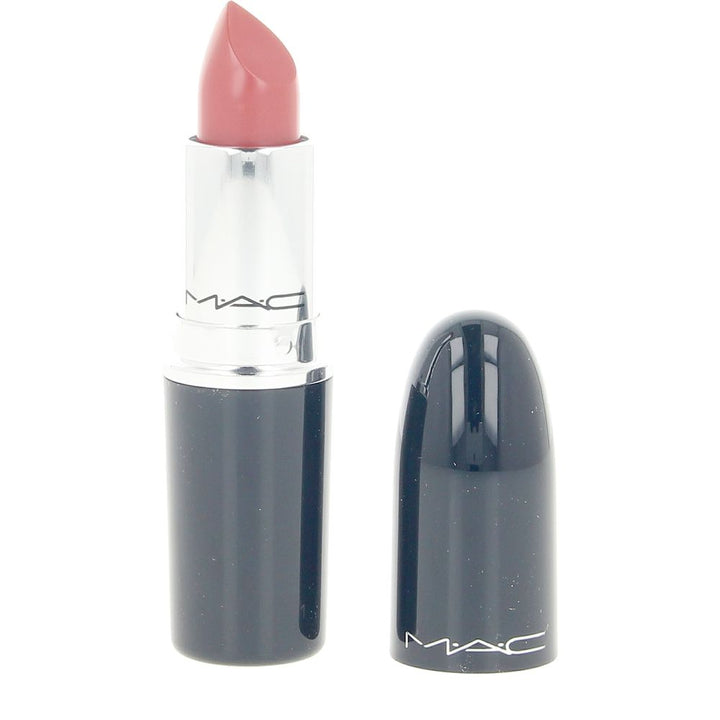 3 g sheer glossy lipstick stick in warm, translucent shade