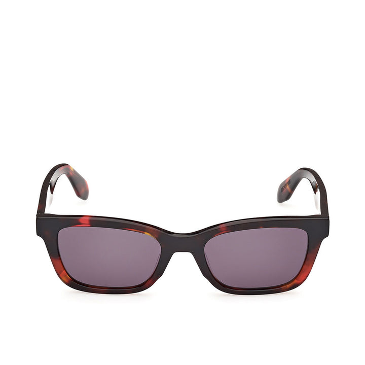 Unisex square navigator sunglasses in acetate, 53 mm lenses, 20 mm bridge, 150 mm temples