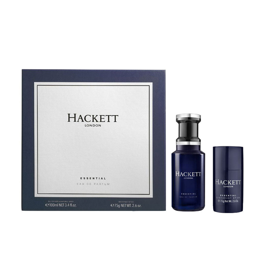 Hackett London Essential Eau De Parfum Set