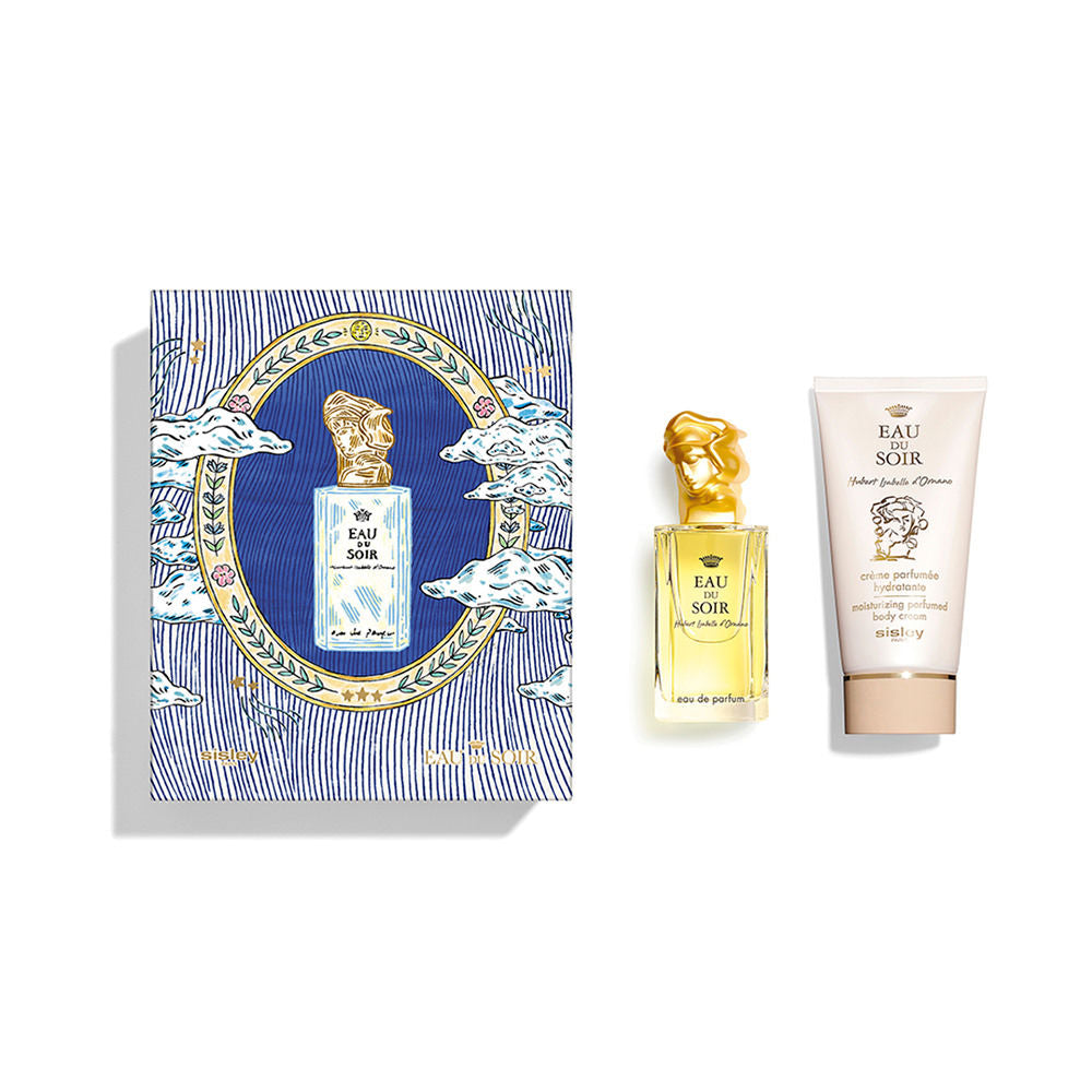Chypre Elegance Perfume Gift Set