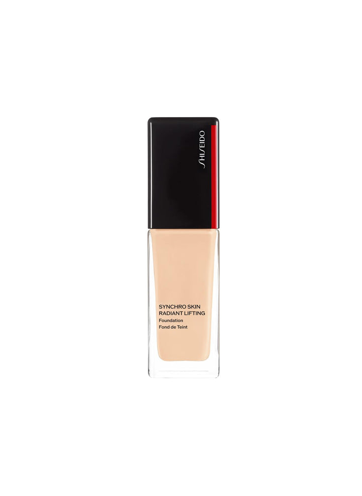 30 ml glass bottle of light‑adjusting liquid foundation, shade 130, SPF30