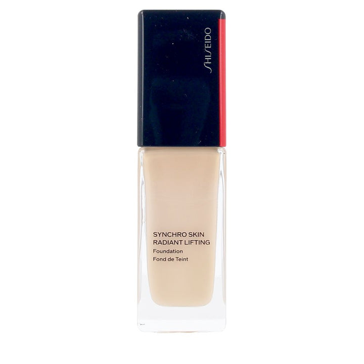 30 ml pump foundation bottle, adjustable coverage, SPF30, 250 shade