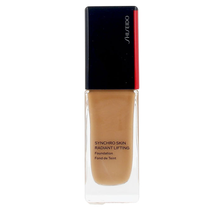 30 ml glass bottle of light‑adjusting fluid foundation, shade 420 Unisex