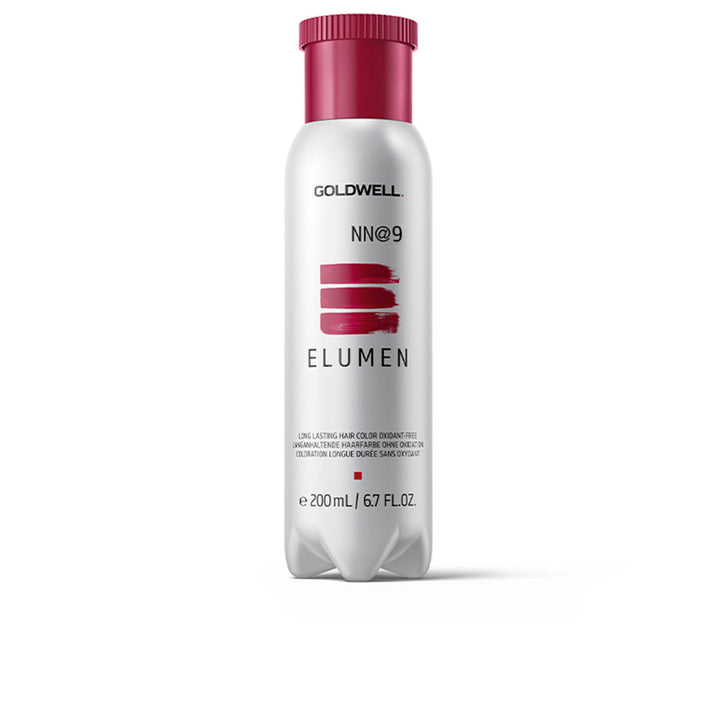 200 ml tube of ammonia-free acid pH permanent hair colour, NN@9 shade, Unisex