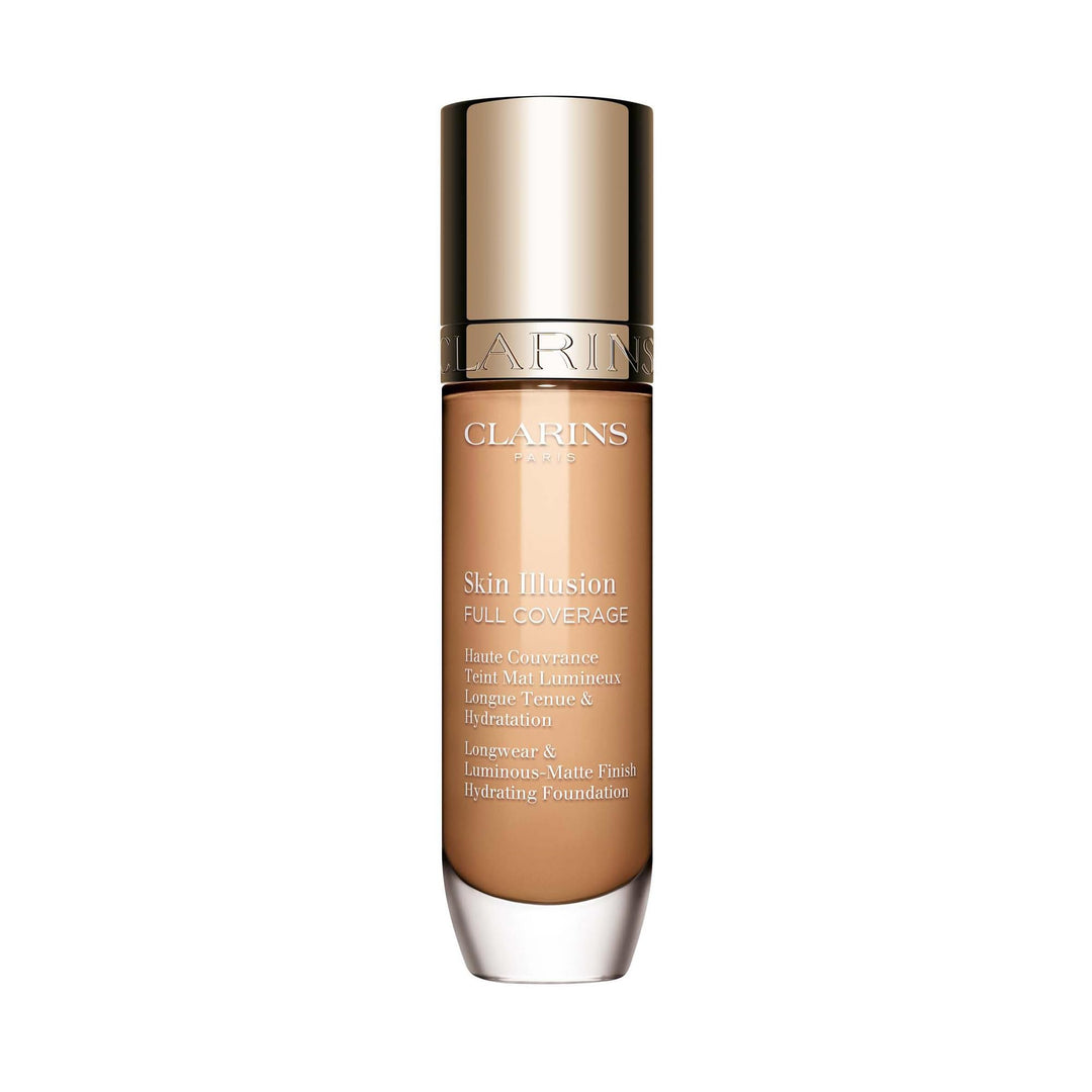 30 ml Full Coverage foundation bottle, lightweight long-wear, shade 106N Unisex