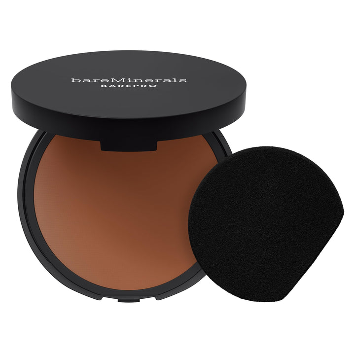 Compact powder foundation, mattifying finish, 8 g, Unisex shade