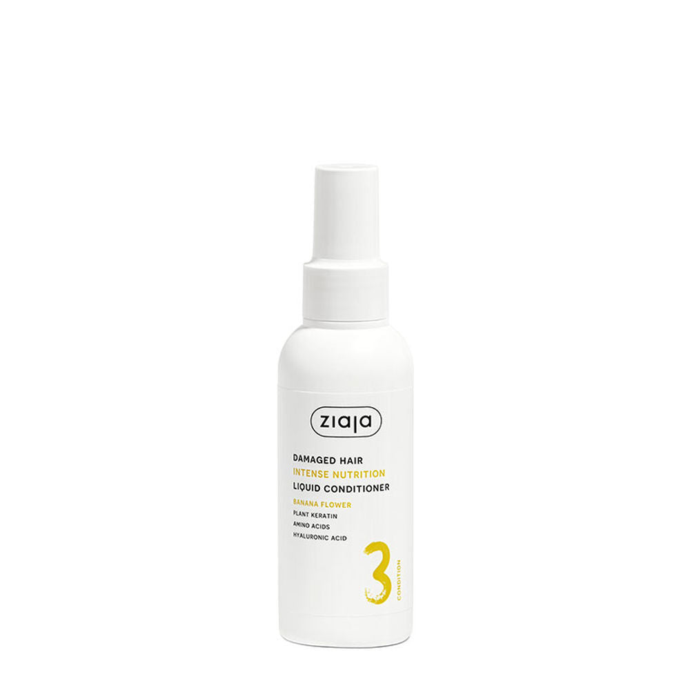 125 ml liquid conditioner bottle, banana flower repair, Unisex hair care