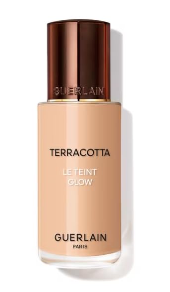 30 ml pump bottle of luminous fluid foundation, shade 5N