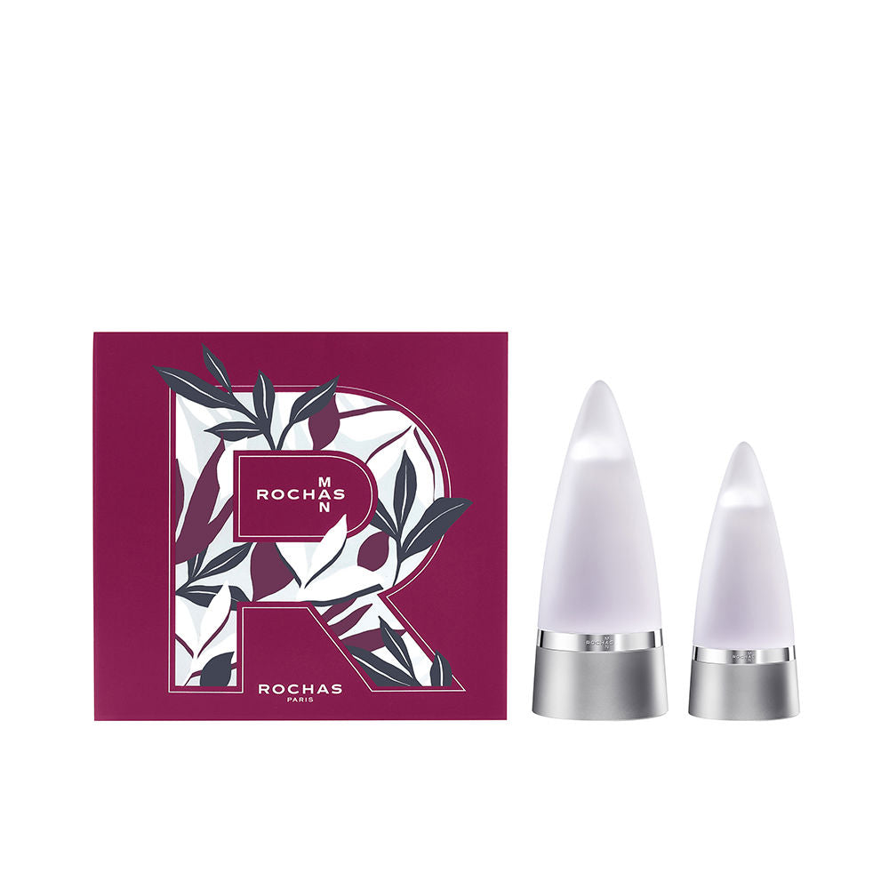 Refined Aromatic-Citrus Eau de Toilette Duo