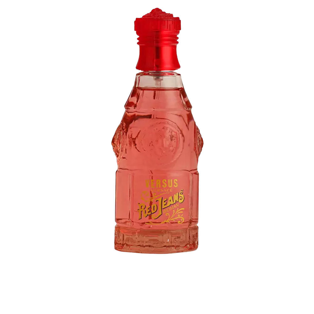 Versus Red Jeans Woman Eau de Toilette