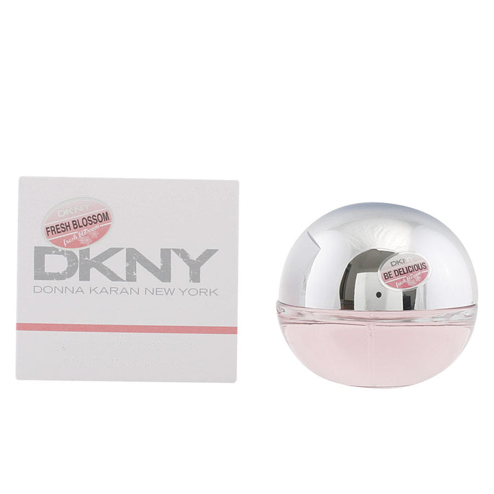 100 ml clear bottle, fruity-floral perfume with apple blossom inspiration