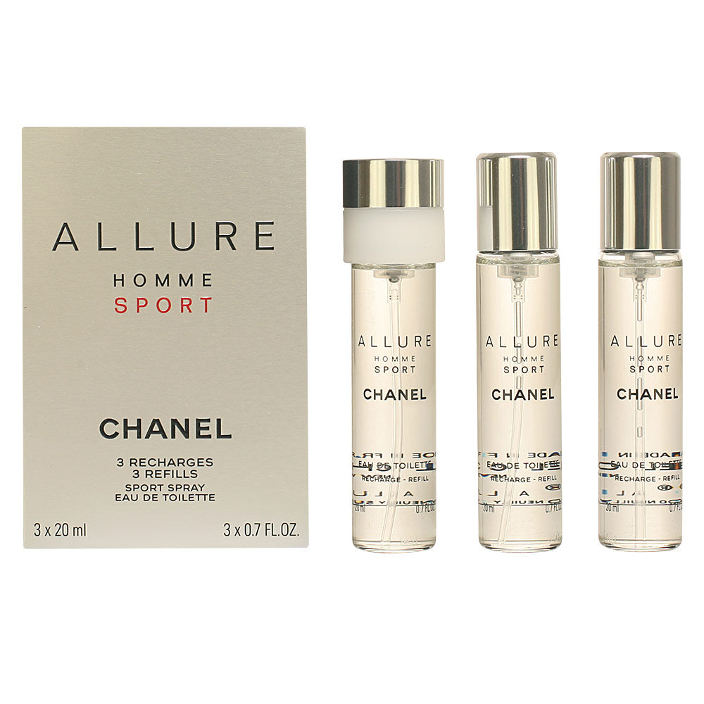 20 ml refill spray bottle, fresh woody spicy eau de parfum for Man