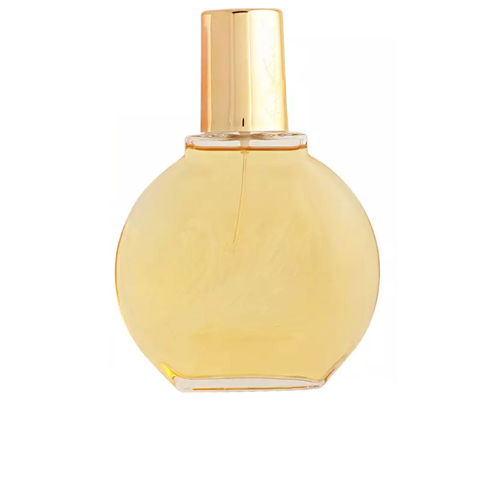 Classic Vanderbilt perfume bottle evoking vintage floral-oriental elegance