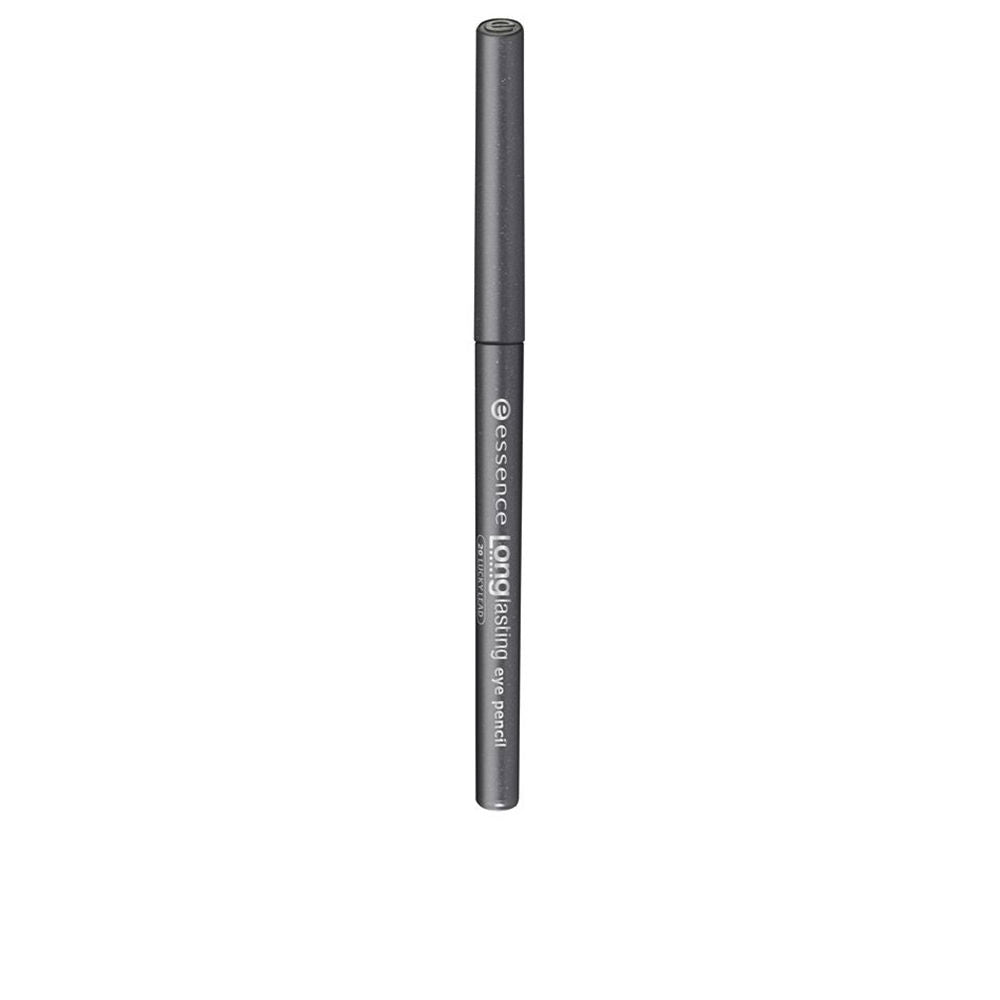 Retractable grey eye pencil, 0.28 g, waterproof, vegan