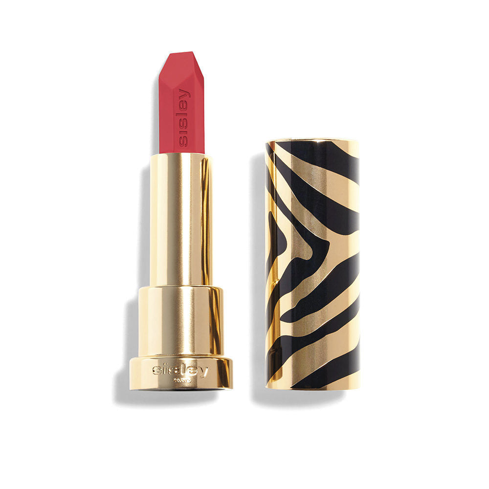 Rose Shanghai gel lipstick, satin finish, magnetic case, 3.4 g