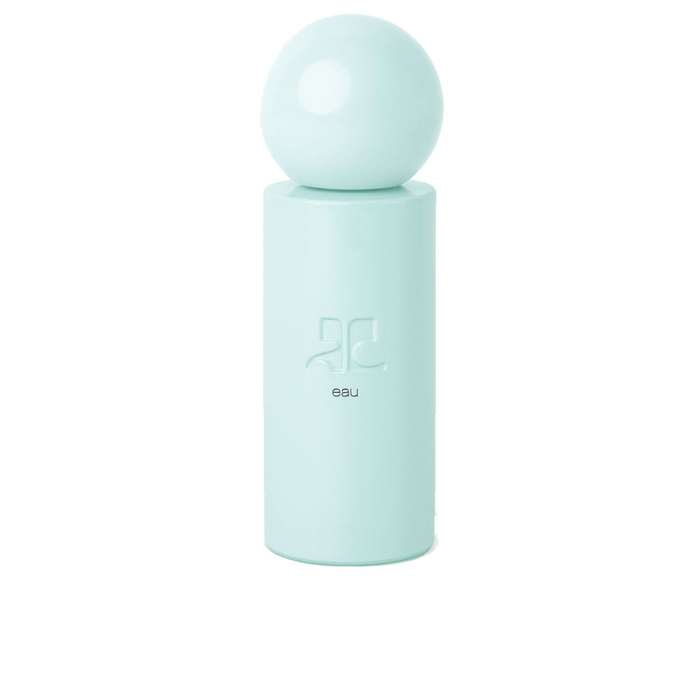 100 ml citrus and mint eau de toilette in architectural bottle, unisex