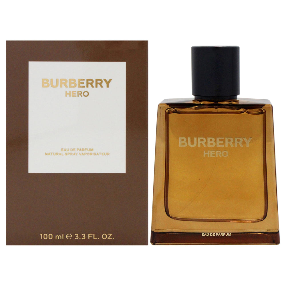 100 ml refillable woody-spiced eau de parfum bottle in dark oak and gold finish