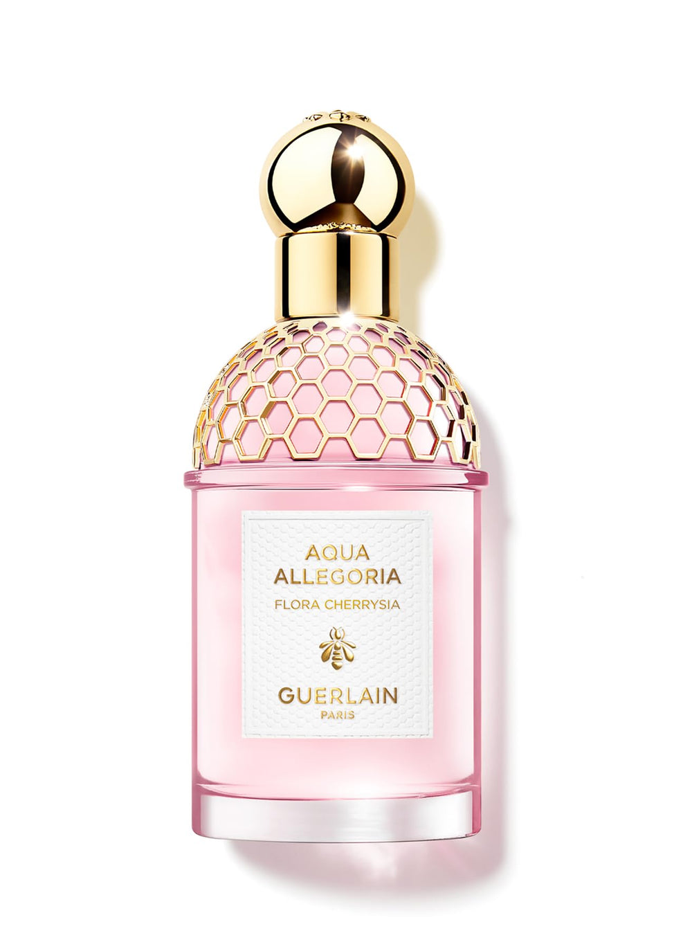 75 ml bottle of aromatic, fruity eau de parfum with citrus and floral character