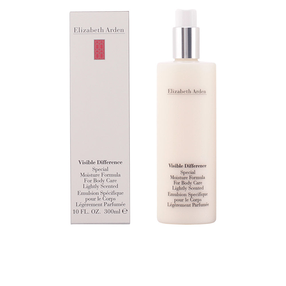 Elizabeth Arden Visible Difference Moisture body treatment tube, hydrating body care