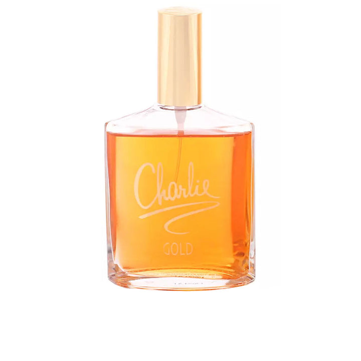 Glass perfume bottle, retro-style, 100 ml, woody-spiced floral fragrance for Women