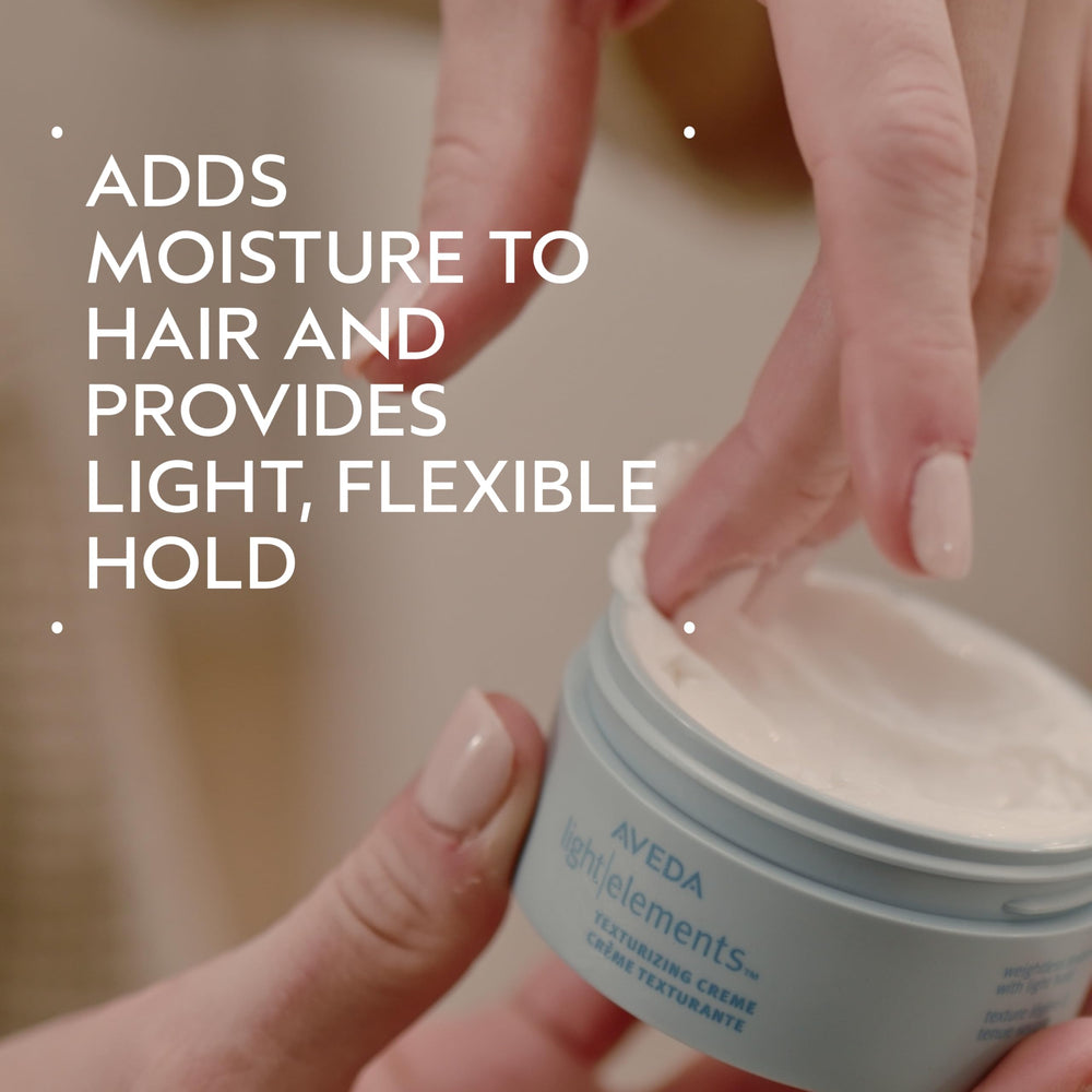 75 ml tube of light texturising cream for Unisex styling, smooth finish