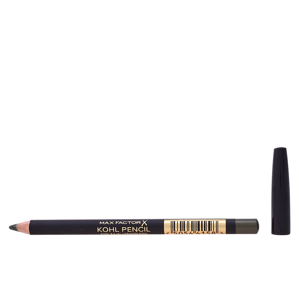 Olive-coloured kohl pencil for creamy, hydrating eye definition, 1.2 g