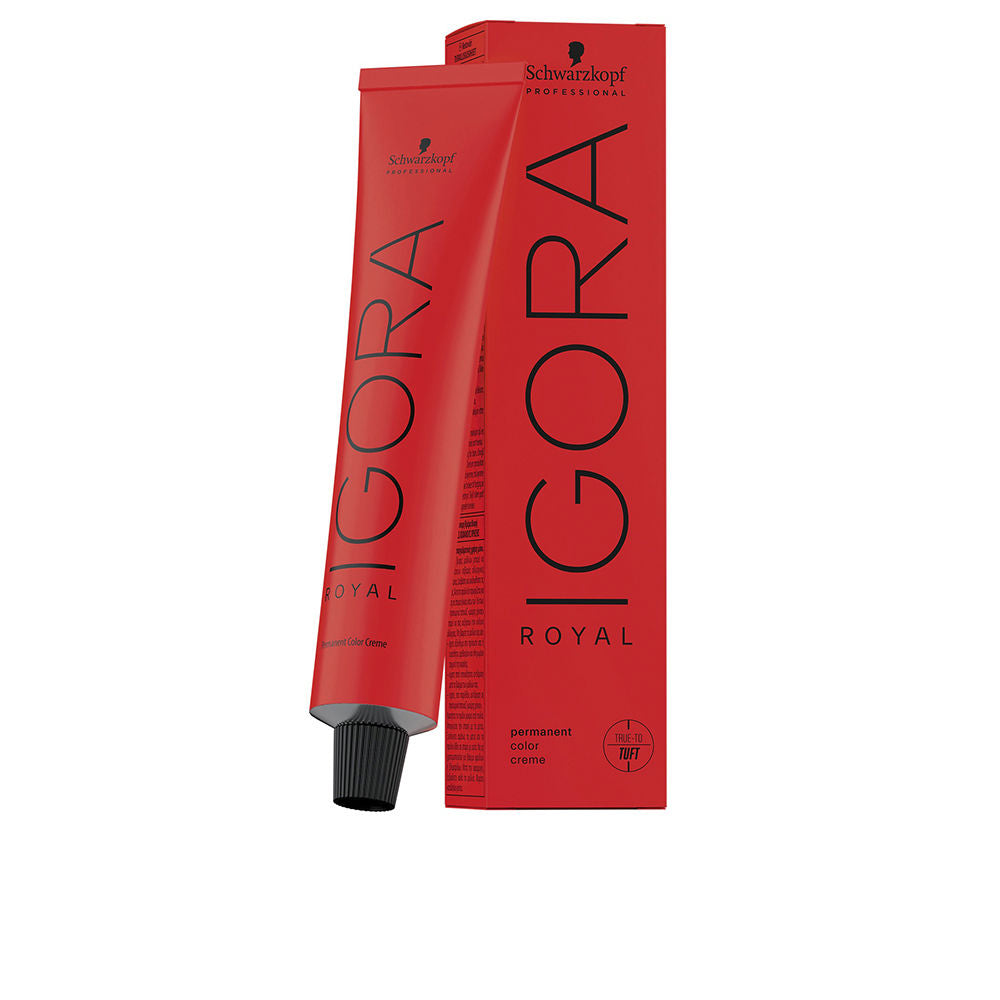 60 ml tube of permanent cream hair colour, shade 3-0, rich dark brown
