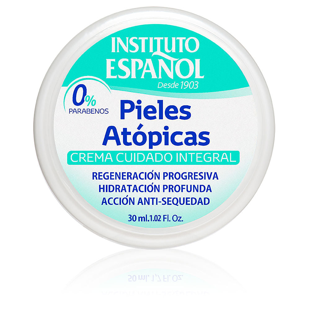 40 ml tube of rich atopic body cream in white tube for Unisex sensitive skin