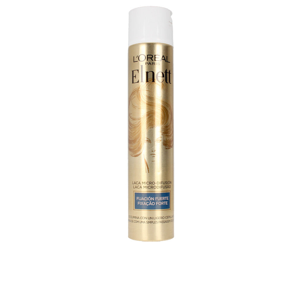 300 ml aerosol hairspray can, fine mist for all hair types, Unisex