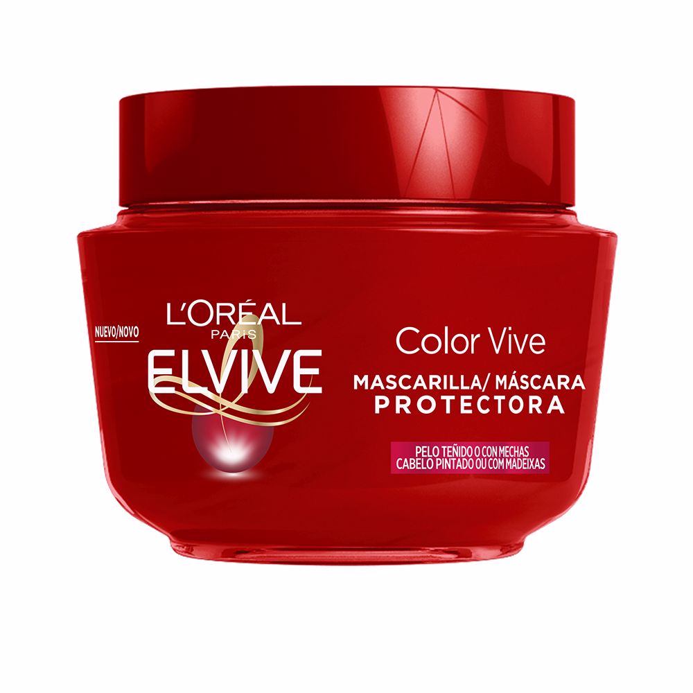 300 ml hair mask tub for Unisex dyed and highlighted hair, UV protection