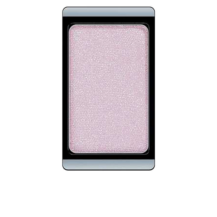 Single compact pink pearl shimmer eyeshadow, 0.8 g pan