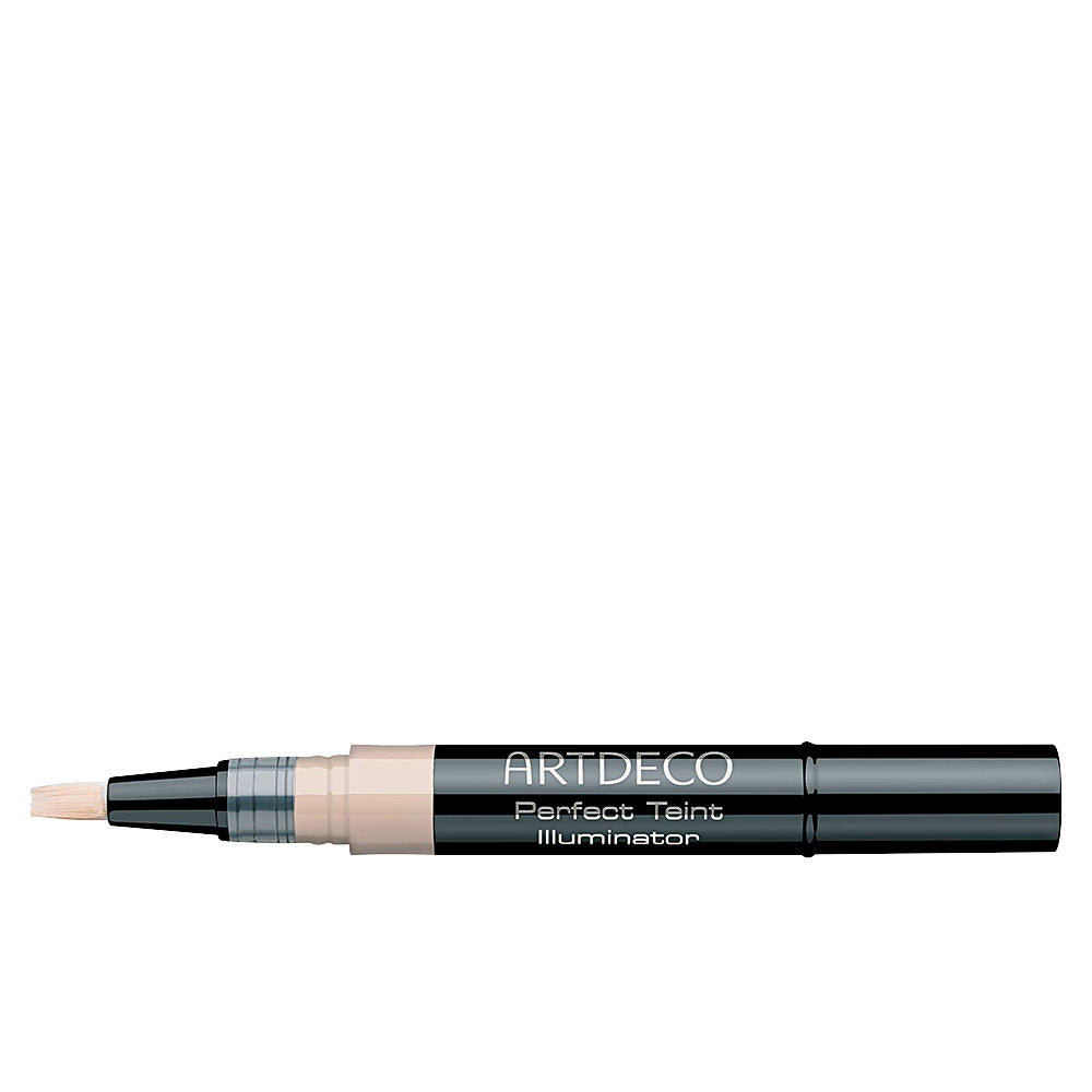 Slim yellow-correcting illuminator stick with built-in brush, 2 ml